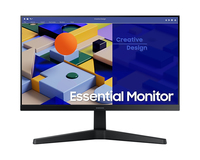 Samsung LS22C310EAUXEN écran plat de PC 55,9 cm (22&quot;) 1920 x 1080 pixels LED Noir