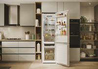 Candy Fresco CNCQ2T518EW Pose libre 279 L E Blanc