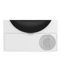 Beko D3H210393W sèche-linge Pose libre Charge avant 10 kg A++ Blanc