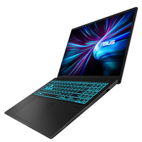 ASUS V16 V3607VU-RP308W Intel Core 5 210H Ordinateur portable 40,6 cm (16&amp;ldquot;) WUXGA 16 Go DDR5-SDRAM 512 Go SSD NVIDIA GeForce RTX 4050 Wi-Fi 6 (802.11ax) Windows 11 Home Noir
