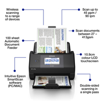 Epson WorkForce ES-590W