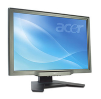 Acer Acer AL2723W 68,6 cm (27 Zoll) 1920 x 1200 Pixel Silber https://images.icecat.biz/img/gallery_lows/1342070_2579112481.jpg