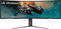 LG UltraGear LED display 124,5 cm (49) 5120 x 1440 Pixel Quad HD - 49GR85DC-B