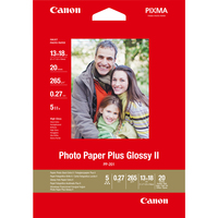 Canon Photo Paper Plus II PP-201