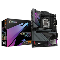 GIGABYTE X870E AORUS MASTER placa base AMD X870 Enchufe AM5 ATX