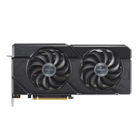 ASUS Dual -RX7800XT-O16G AMD Radeon RX 7800 XT 16 GB GDDR6 - 90YV0JJ1-M0NA00