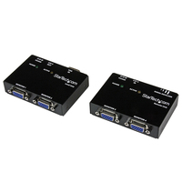 Startech.COM VGA Video Extender Over CAT5 (ST121 Series), 2 YR
