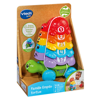VTech Baby FAMILLE EMPILO TORTUE