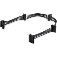 StarTech.com 15.7 in (400 mm) SATA Power Splitter Adapter Cable
