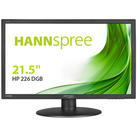 Hannspree Hannspree HP226DGB LED display 54,6 cm (21.5 Zoll) 1920 x 1080 Pixel Full HD Schwarz https://images.icecat.biz/img/gallery_lows/14593380_2386113033.jpg