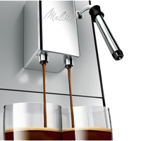 Melitta Caffeo Solo Entièrement automatique Machine à expresso 1,2 L