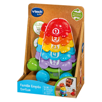 VTech Baby FAMILLE EMPILO TORTUE