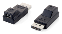 Equip 118916, Displayport-Adapter, Equip 118916 Mini 118916 (BILD1)