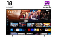 Samsung TV QLED 50&quot; Q64D 2024, 4K, Smart TV