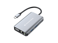 Conceptronic DONN21G laptop-dockingstation & portreplikator USB 3.2 1 - DONN21G