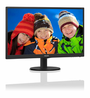 Philips Philips 240V5QDAB/96 computer monitor 60.5 cm (23.8") 1920 x 1080 pixels Full HD LED Black https://images.icecat.biz/img/gallery_lows/14eaf6c9e385779e6f598a7593f918eb.jpg
