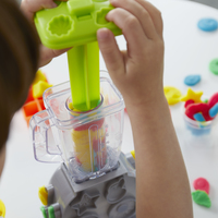 Play-Doh Kitchen Creations coffret Tourbillon de smoothies