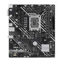 ASUS PRIME H610M-E-CSM Intel H610 LGA 1700 micro ATX - 90MB1G10-M0EAYC