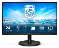 Philips Philips V Line 241V8LA/01 Computerbildschirm 60,5 cm (23.8") 1920 x 1080 Pixel Full HD LED Schwarz https://images.icecat.biz/img/gallery_lows/14ff291595de833479ac5fcf9d0120fa.jpg