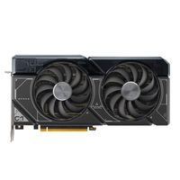 ASUS Dual -RTX4070TIS-O16G NVIDIA GeForce RTX 4070 Ti SUPER 16 GB - 90YV0KF3-M0NA00