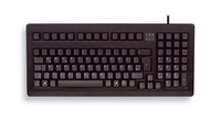 CHERRY G80-1800 COMPACT KEYBOARD, Kabelgebunden, PS2/USB  (BILD1)