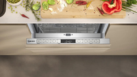 Neff S875EMX05E lave-vaisselle Entièrement intégré 10 couverts C