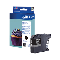BROTHER LC123BK BROTHER LC123BK