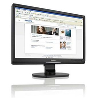 Philips Philips Brilliance LCD monitor, LED backlight 190SL1SB/00 https://images.icecat.biz/img/gallery_lows/15563583_7680.jpg