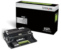 Lexmark 500Z Black Drum 60K pages - 50F0Z00