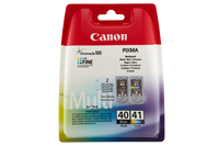 Canon 0615B043, PatronenValuePack, Canon PG-40/CL-41 0615B043 (BILD1)