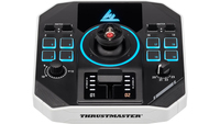 Thrustmaster Sol-R 2 HOSAS Space Sim Duo Noir, Blanc USB Manche à air Analogique/Numérique PC