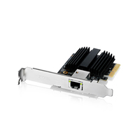 4718937636686 - ZYXEL XGN100C - Netzwerkkarte PCI Express 10 Gigabit Ethernet 1x RJ45