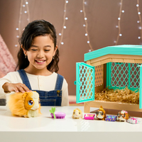 Moose Toys Little Live Pets Mama Surprise Cavia