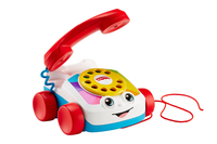 Fisher-Price Le Téléphone Animé - Emballage À Plateau Ouvert