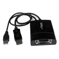 StarTech.com DisplayPort to DVI Adapter