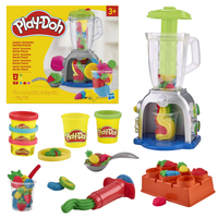 Play-Doh Kitchen Creations coffret Tourbillon de smoothies
