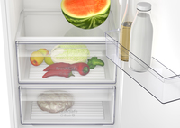 Neff KI2821SE0 réfrigérateur-congélateur Intégré 280 L E Blanc