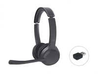 Conceptronic POLONA04BA Bluetooth-Stereo-Headset und USB-Audio-adapter - POLONA04BA