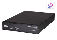 Aten 2 X 120W Power Amplifier With DSP Supports Balanced / Unbalanced Line Level Inputs