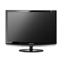 Samsung Samsung SyncMaster 2433BW 61 cm (24 Zoll) 1920 x 1200 Pixel Schwarz https://images.icecat.biz/img/gallery_lows/1686889_0185.jpg