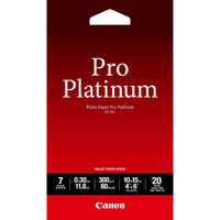 Canon Photo Paper Pro Platinum