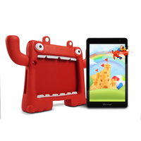Vorago PAD-8-KIDS-RD tablet para niños 64 GB Wifi Rojo
