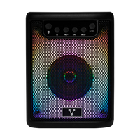 Vorago KSP-180 sistema de karaoke Portátil Alámbrico/Inalámbrico