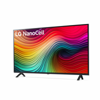 LG NanoCell 43NANO82T6B 109,2 cm (43) 4K Ultra HD Smart-TV WLAN Braun