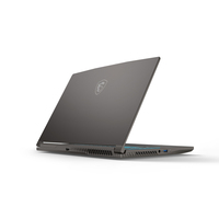 MSI Thin A15 B7UC-289FR AMD Ryzen™ 5 7535HS Ordinateur portable 39,6 cm (15.6&quot;) Full HD 16 Go DDR5-SDRAM 512 Go SSD NVIDIA GeForce RTX 3050 Wi-Fi 6E (802.11ax) Windows 11 Home Gris