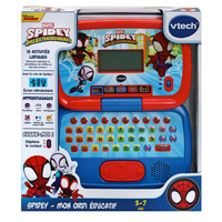 VTech Jouets Electroniques Educatifs SPIDEY - MON ORDI ÉDUCATIF