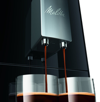Melitta Caffeo Solo machines à expresso automatiques Noir E950-101