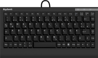 Keysonic 12509, Tastaturen, KeySonic ACK-595C+ Tastatur 12509 (BILD1)