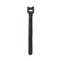 Startech.COM 6IN Hook AND Loop Cable Ties 50PK, Reusable Wire Straps, 2 YR
