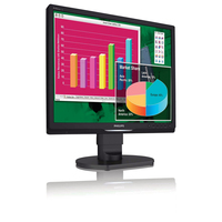 Philips Philips Brilliance LCD monitor with Ergo base, USB, Audio 190B1CB/00 https://images.icecat.biz/img/gallery_lows/17686347_2711.jpg